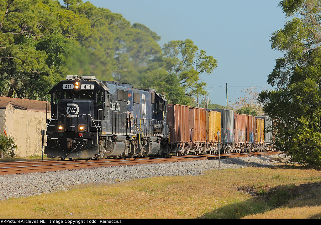 FEC 411